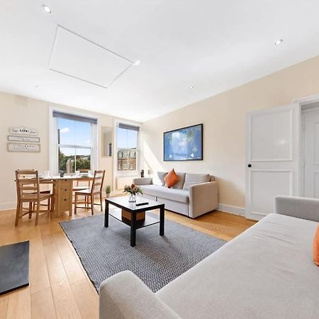 Spacious Sleep 11 With Terrace In Earls Court Ec99 Λονδίνο Εξωτερικό φωτογραφία