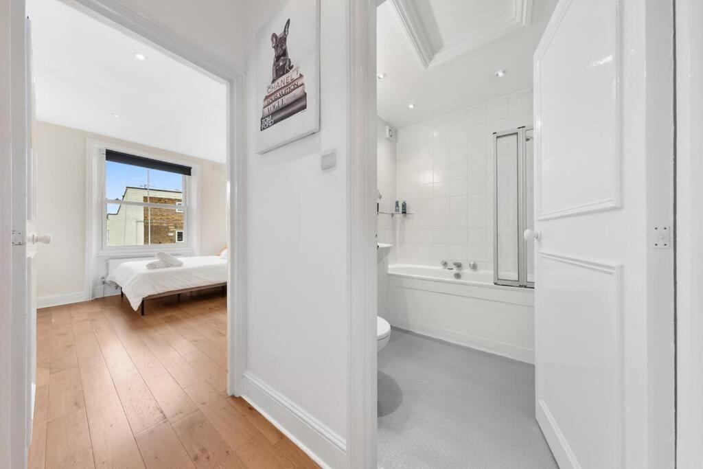 Spacious Sleep 11 With Terrace In Earls Court Ec99 Λονδίνο Εξωτερικό φωτογραφία