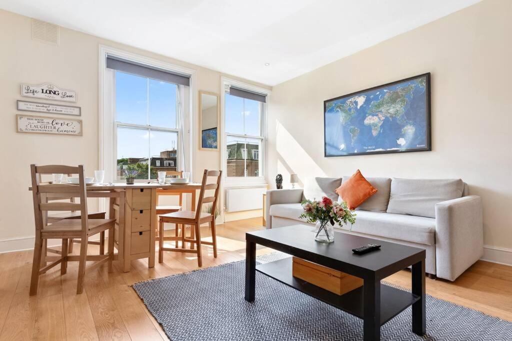 Spacious Sleep 11 With Terrace In Earls Court Ec99 Λονδίνο Εξωτερικό φωτογραφία