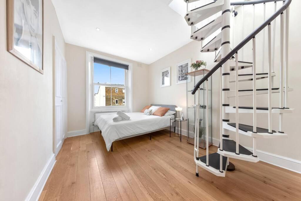 Spacious Sleep 11 With Terrace In Earls Court Ec99 Λονδίνο Εξωτερικό φωτογραφία