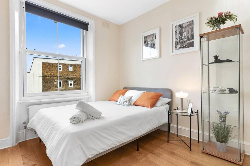 Spacious Sleep 11 With Terrace In Earls Court Ec99 Λονδίνο Εξωτερικό φωτογραφία