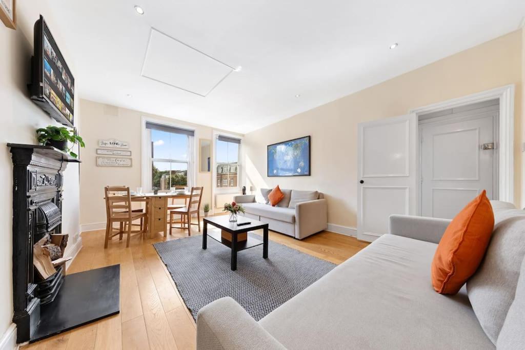 Spacious Sleep 11 With Terrace In Earls Court Ec99 Λονδίνο Εξωτερικό φωτογραφία